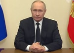 Путин объявил 24 марта днем общенационального траура в России