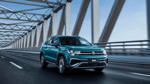 Volkswagen презентовал новейший Taos