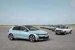 Volkswagen за 50 лет продал 37 млн единиц Golf