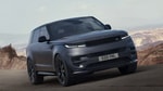 Land Rover презентовал Range Rover Sport в новой темной версии