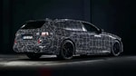 BMW запустил продажи мощного универсала M5 Touring