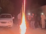 Фейерверки и массовые гуляния: узбекистанцы начали праздновать победу в Open Budget