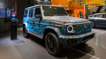 Mercedes-Benz раскрыл дату презентации электрического «Гелика»