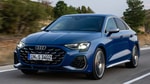 Audi презентовала новейший S3