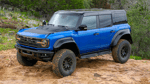 Ford презентовал новейший Bronco Raptor, выпущенный в честь солнечного затмения