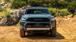 Toyota презентовала новейший 4Runner