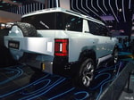 BYD анонсировал новейший Leopard 8