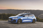 Ford презентовал самый агрессивный Focus в исполнении ST Edition