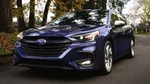 Subaru откажется от модели Legacy