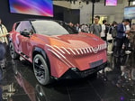 Nissan презентовал новейший кроссовер Epic