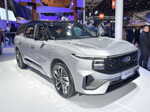 Ford презентовал новейший полноприводный Edge L