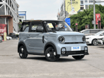 Geely презентовал электромобиль дешевле $7 тысяч