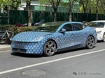 В сети показали новые изображение Lynk & Co ZERO