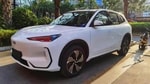 В сети показали новейший кроссовер Geely Galaxy E5