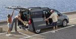 Nissan презентовал семиместный компактвэн Townstar Evalia