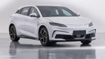 BYD показал новейший Seal X