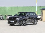 Китайский Toyota Highlander станет значительно лучше и комфортнее