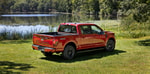 Ford отзывает пикапы F-150 из-за возможной потери рулевого управления