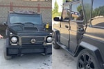В Узбекистане продают самодельный «Гелик»