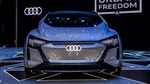 Audi разработает китайскую платформу для электромобилей вместе с SAIC