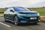 Volkswagen отложил выпуск электрического седана ID.7