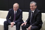 Стала известна программа визита Путина в Узбекистан