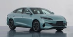 BYD презентовал новейший Seal 06 DM-i