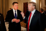 Трамп может назначить Маска своим советником в случае победы на президентских выборах