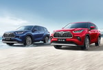 Toyota презентовала новейший Highlander