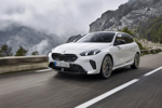 BMW презентовал модели новой первой серии