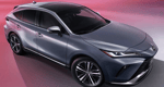 Toyota презентовала новейшую Venza Luxury