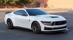Ford отзывает Mustang Dark Horse и GT из-за опасности возгорания