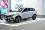 «АВТОВАЗ» показал новую Vesta с ручным управлением