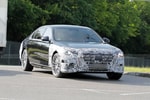 Mercedes-Benz тестирует новейший S-Class