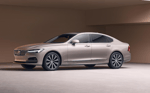 Volvo презентовала новейший седан S90