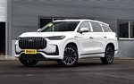 Chery показала живые фото новейшего Tiggo 9 со всех сторон