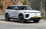 Chery презентовала новейший Amulet T6 за $18 тысяч