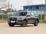 В Китае новейший Chery Tiggo 7 продают дешевле $10 тысяч