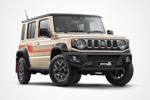 На базе Suzuki Jimny будут выпущены гибрид, электромобиль и пикап