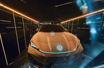 Volkswagen презентовал новейший ID. Unyx