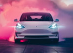 Tesla Robotaxi смогут «самодезинфицироваться»