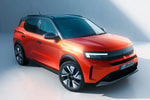 Opel раскрыл цены новешейго Frontera в Европе