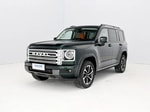 Новый Haval H9 получит два «лица»