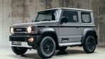Suzuki презентовала новейший Jimny Horizon