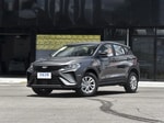 Geely запустил продажи новейшего Coolray за $8 400