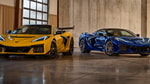 Chevrolet презентовал новейший Corvette ZR1