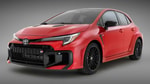 Обновленный Toyota GR Corolla получит АКПП