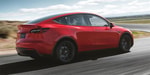 Tesla запустила производство семиместной Model Y