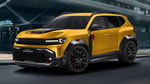 В сети показали «прокачанный» Dacia Duster