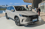BYD презентовал компактный кроссовер за $16 тысяч